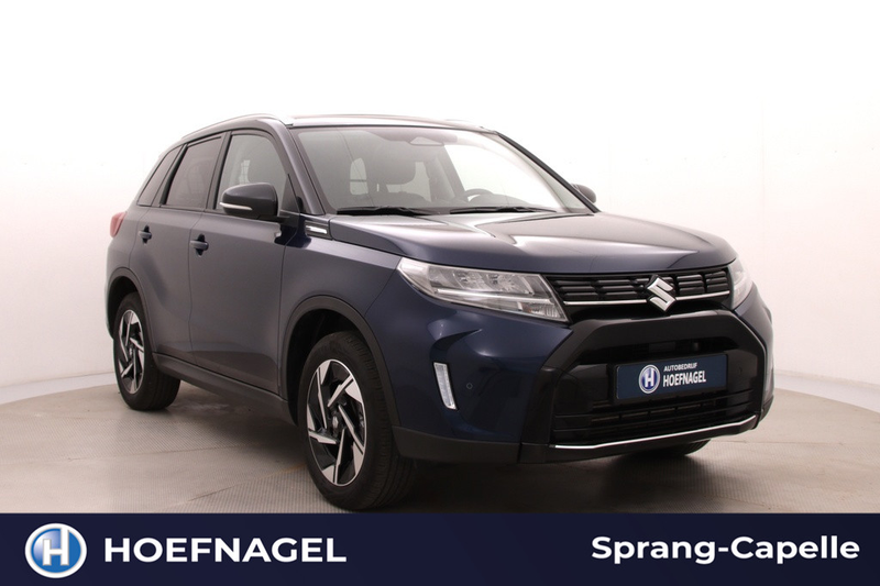 Suzuki Vitara 1.4 Boosterjet Style Smart Hybrid | Schuifdak | Ad — photo 8