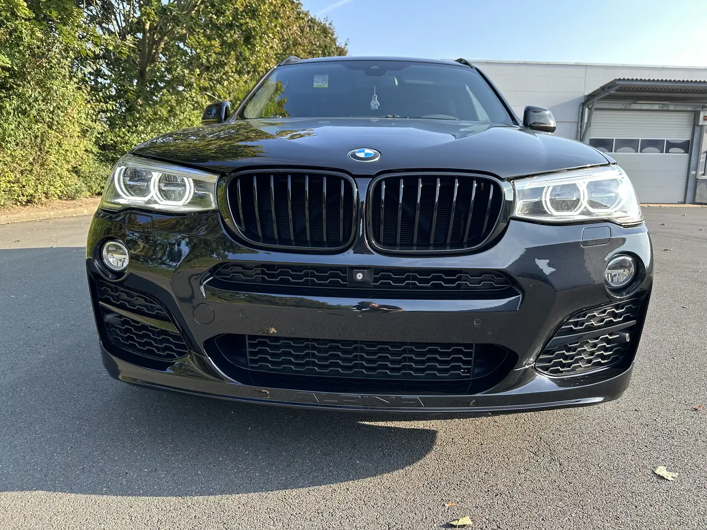 Alpina XD3 Bi-Turbo Switch-Tronic - 1