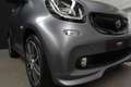smart forTwo Cabrio 80 Brabus Aut. Gris - thumbnail 7