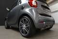 smart forTwo Cabrio 80 Brabus Aut. Gris - thumbnail 23