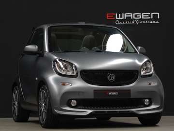 Cabrio 80 Brabus Aut.