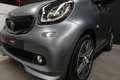 smart forTwo Cabrio 80 Brabus Aut. Gris - thumbnail 17