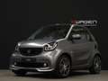 smart forTwo Cabrio 80 Brabus Aut. Gris - thumbnail 3