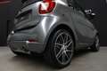smart forTwo Cabrio 80 Brabus Aut. Gris - thumbnail 14