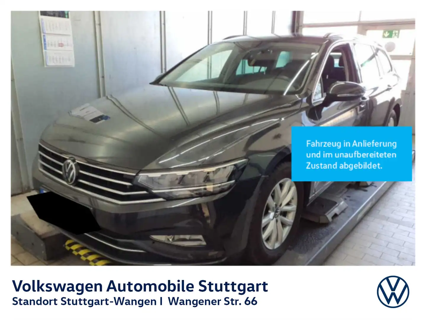 Volkswagen Passat Variant Business 1.5 TSI DSG Navi AHK ACC Grau - 1