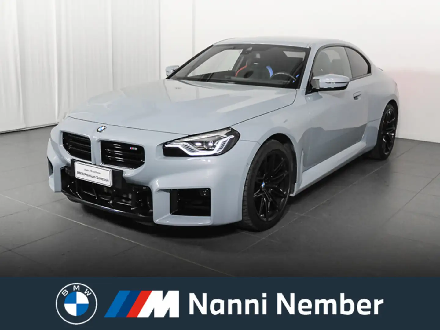 BMW M2 M2 Grigio - 1