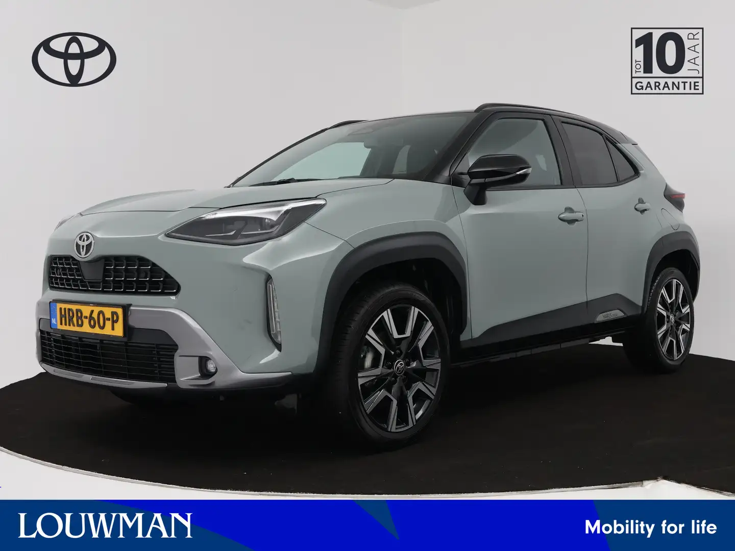 Toyota Yaris Cross 1.5 Hybrid 130 Launch | Navigatie | PDC | JBL | He Groen - 1