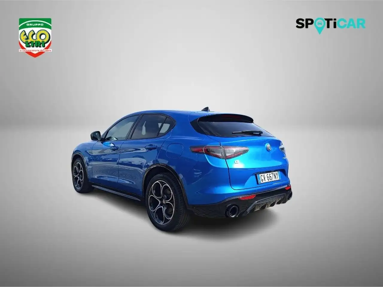 Alfa Romeo Stelvio 2024 — фото 6