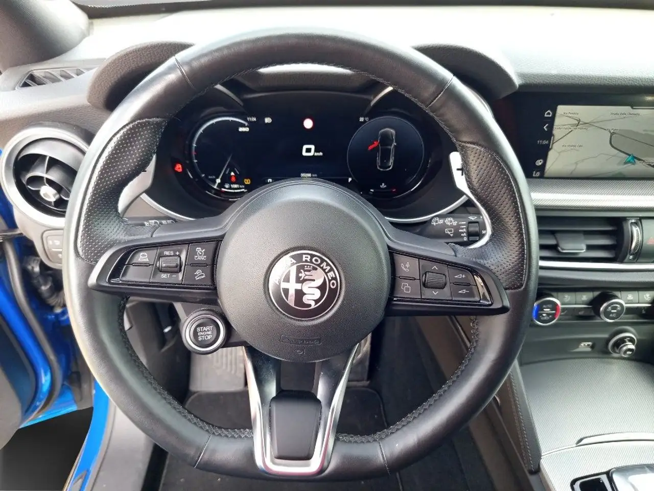 Alfa Romeo Stelvio 2024 — фото 10