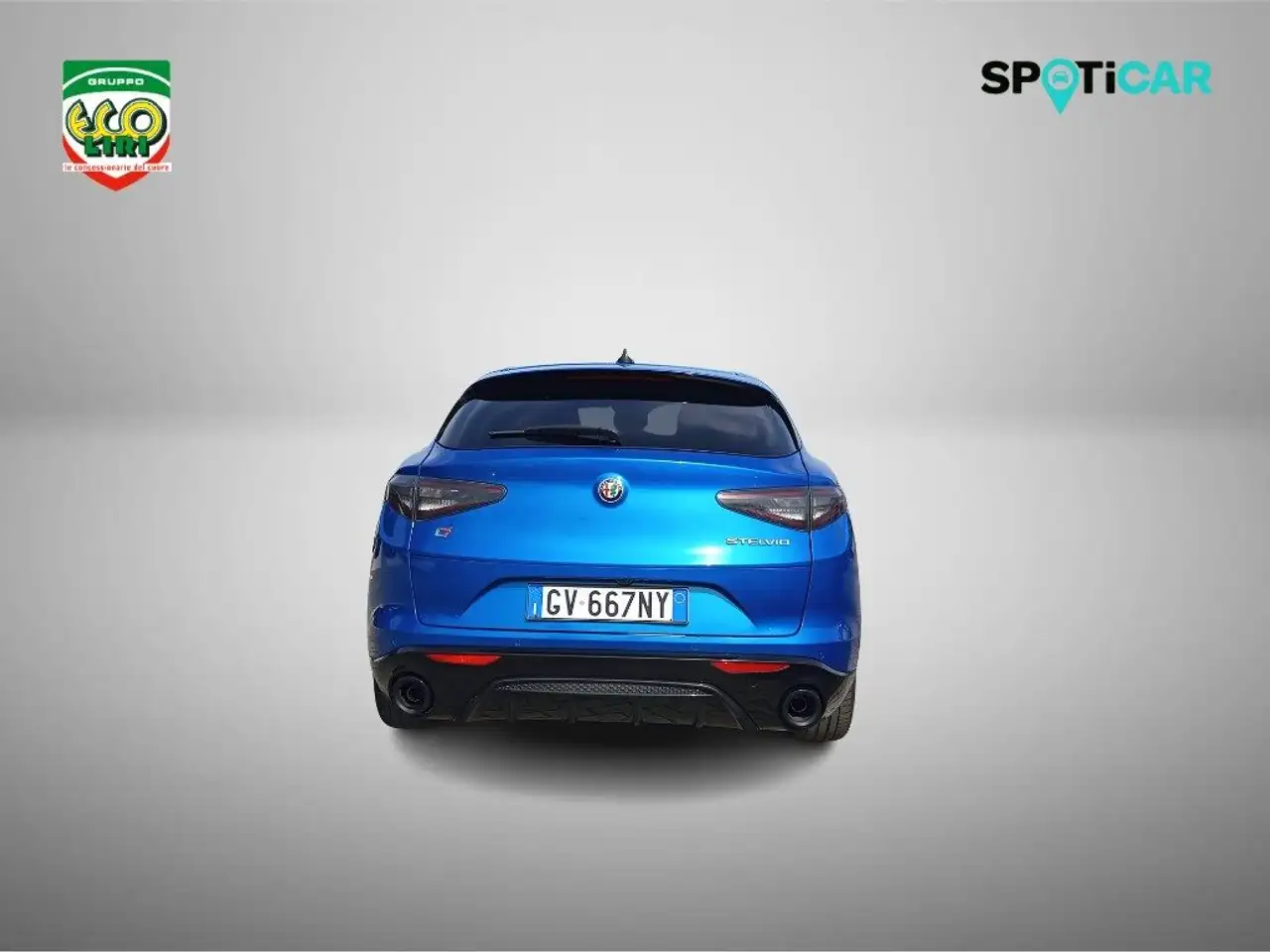 Alfa Romeo Stelvio 2024