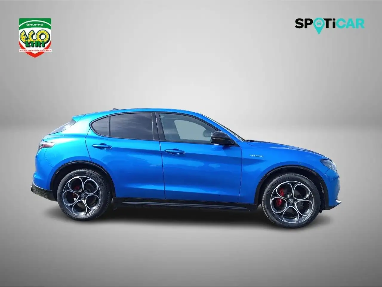 Alfa Romeo Stelvio 2024