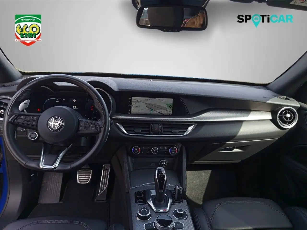Alfa Romeo Stelvio 2024 — фото 14