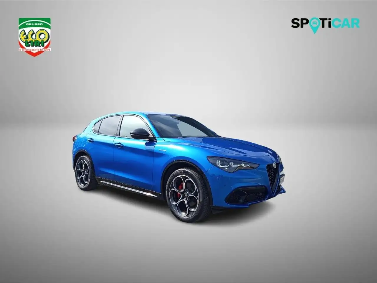 Alfa Romeo Stelvio 2024