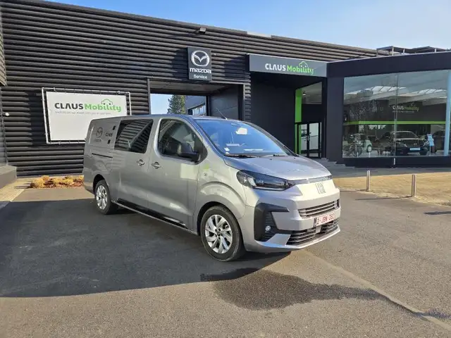 Fiat Scudo Dub Cab 5PL XL 180 PK AT