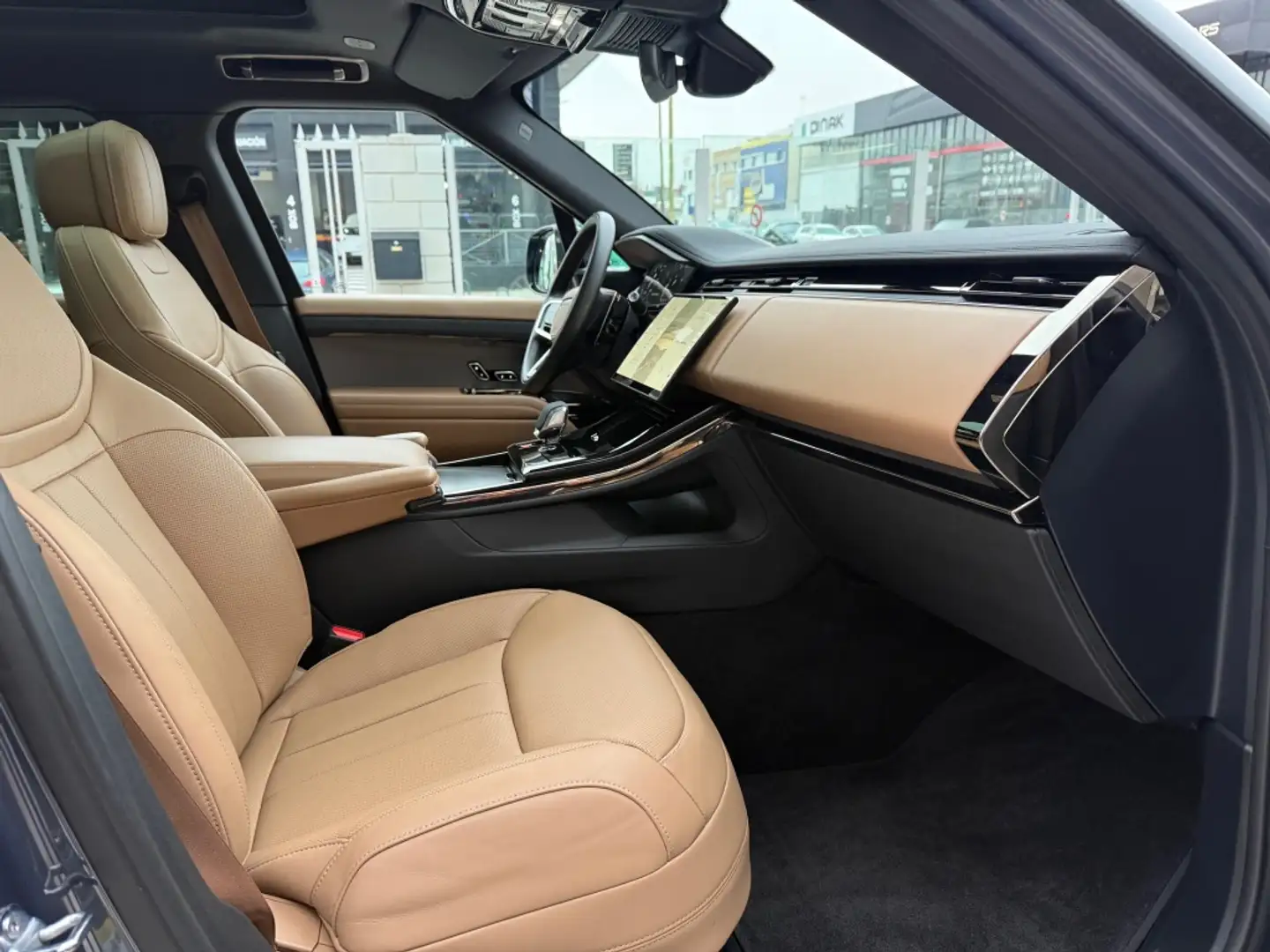 Land Rover Range Rover Sport 3.0D TD6 MHEV SE 249 Azul - 2