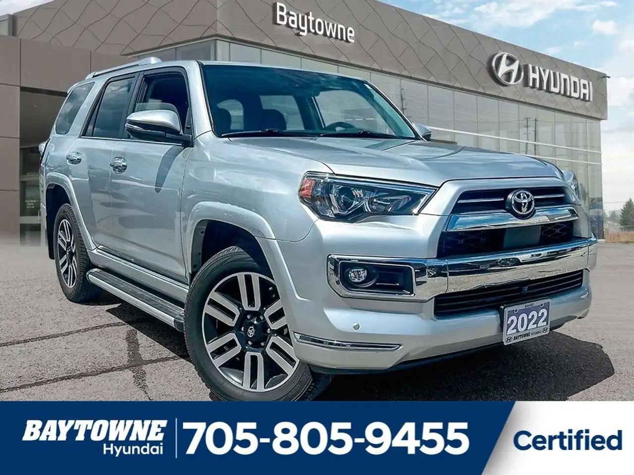 2022 Toyota 4-Runner