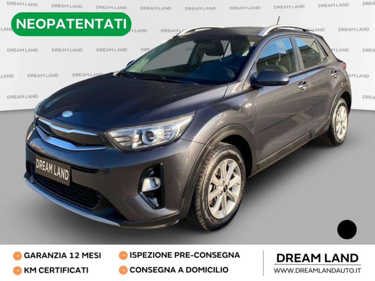 Kia Stonic 1.0 T-GDi 120 CV Urban NEOPATENTATI