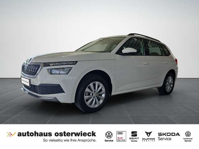 Imagine Skoda Kamiq 1.0 TSI Ambition OPF Sitzheizung