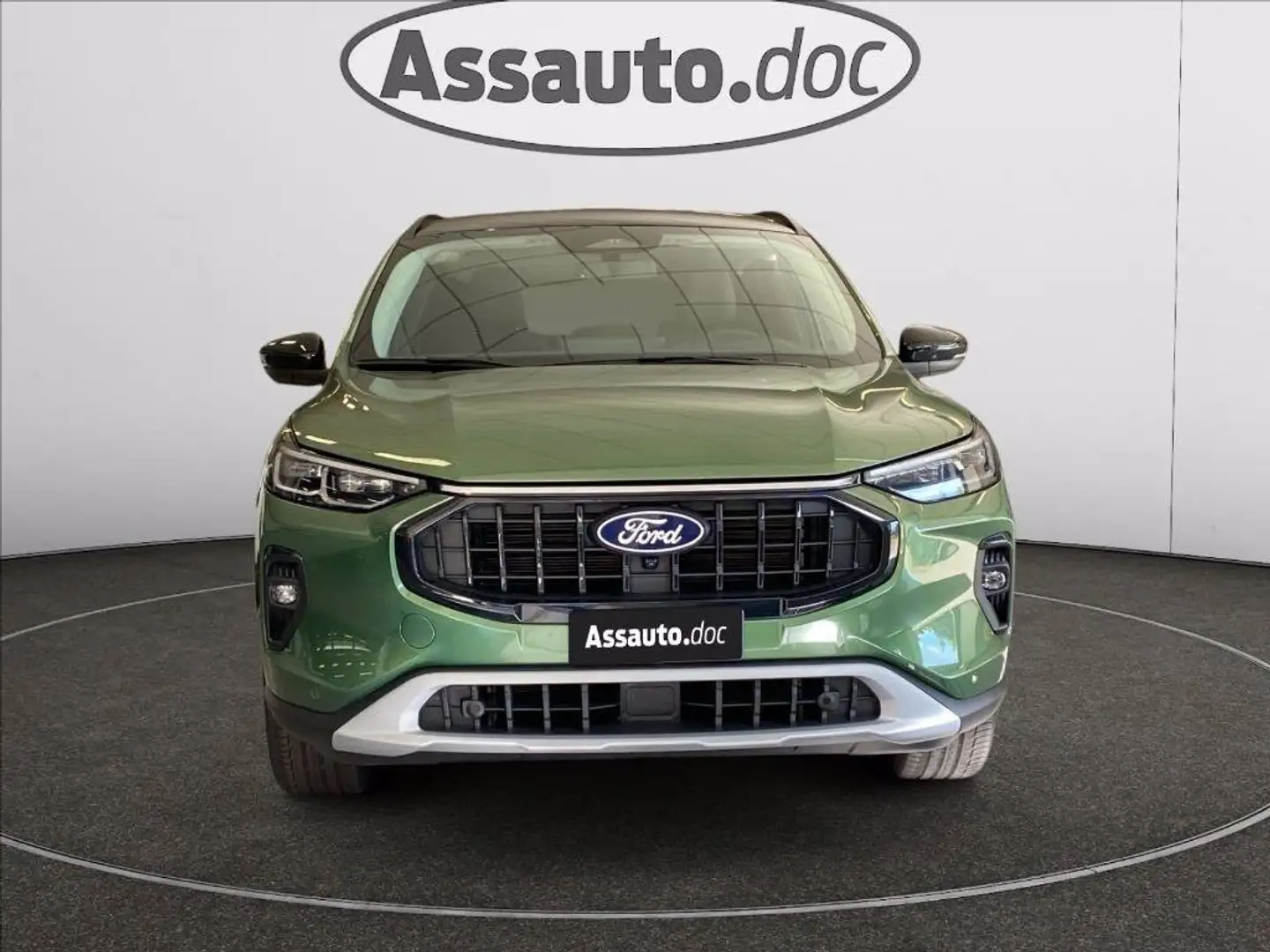 Ford Kuga 2.5 full hybrid Active X 2wd 180cv auto Verde - 2