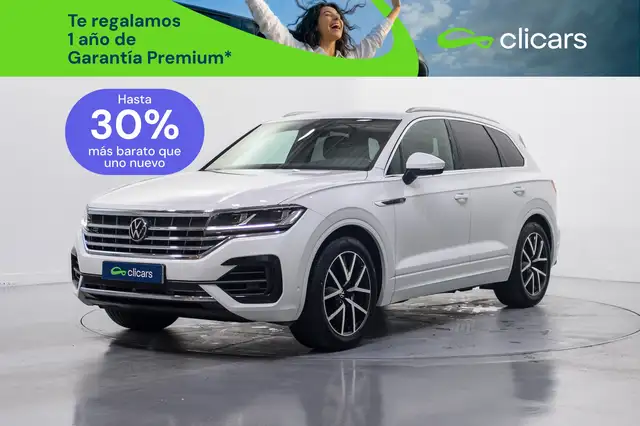 Volkswagen Touareg 3.0TDI V6 Premium Tiptronic Elegance 4M 210kW