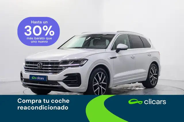 Volkswagen Touareg 3.0TDI V6 Premium Tiptronic Elegance 4M 210kW