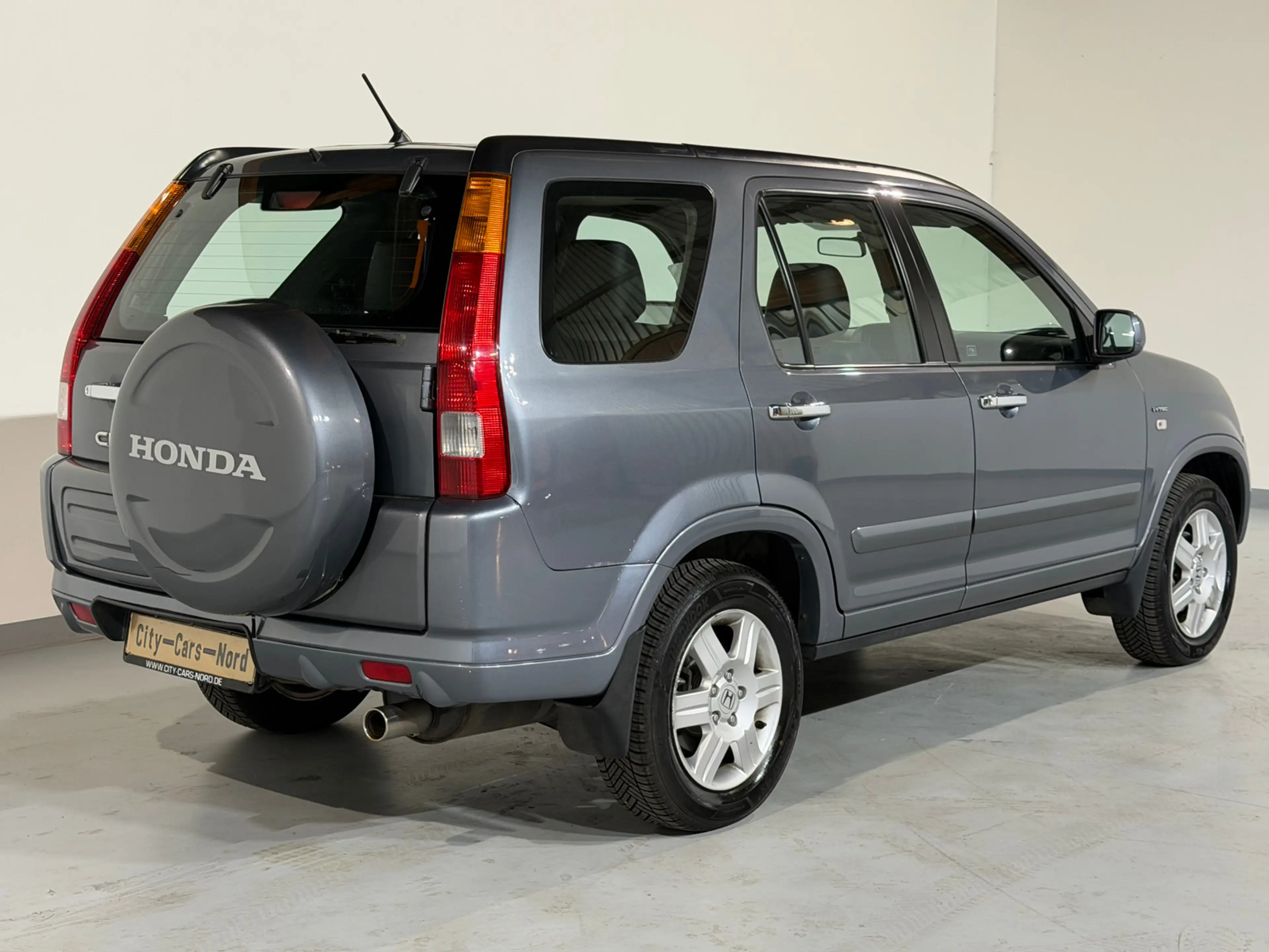Honda CR-V ES LEDER+SCHIEBEDACH+KLIMA+AUTOMATIK — photo 5