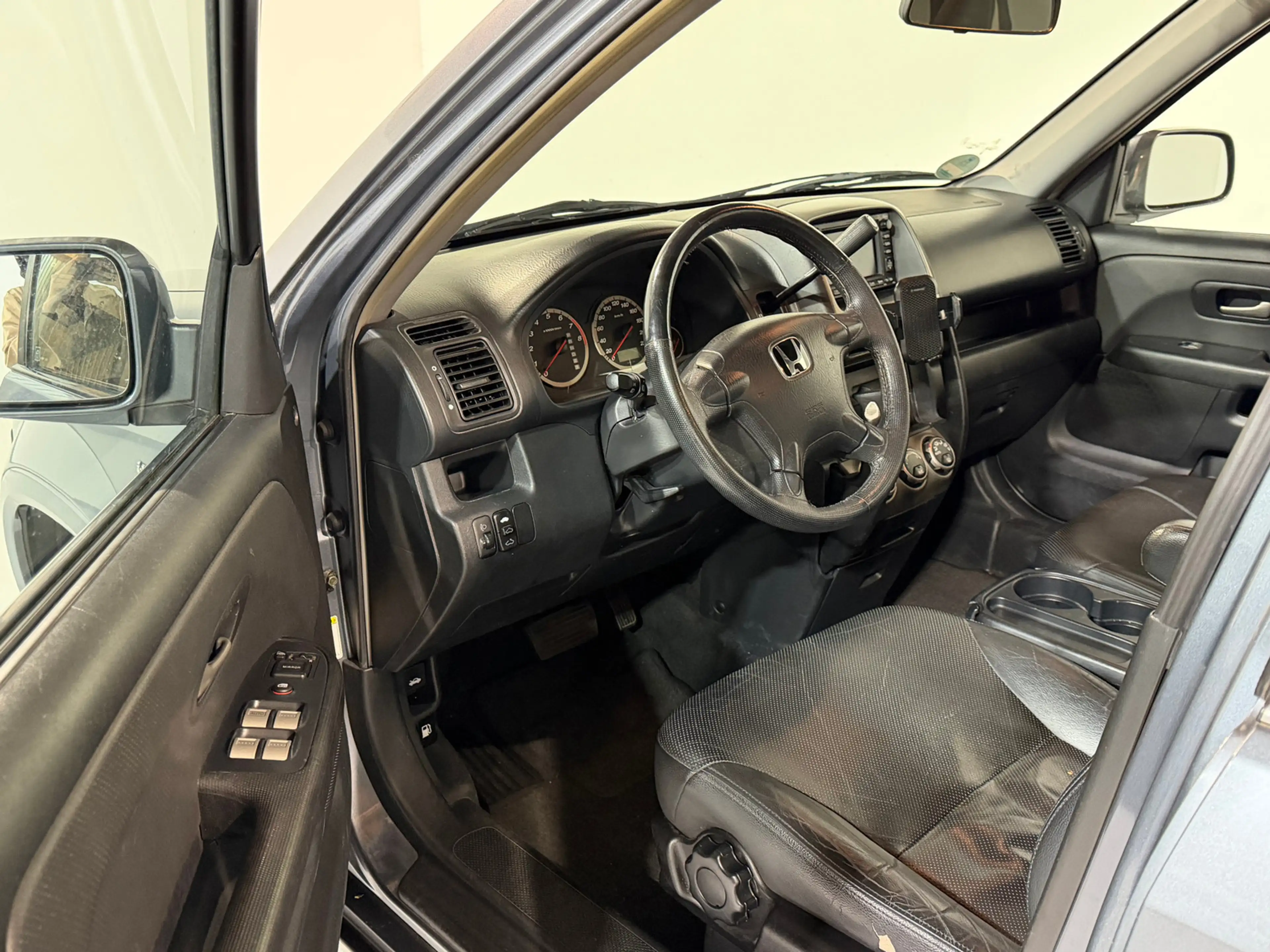 Honda CR-V ES LEDER+SCHIEBEDACH+KLIMA+AUTOMATIK — photo 11