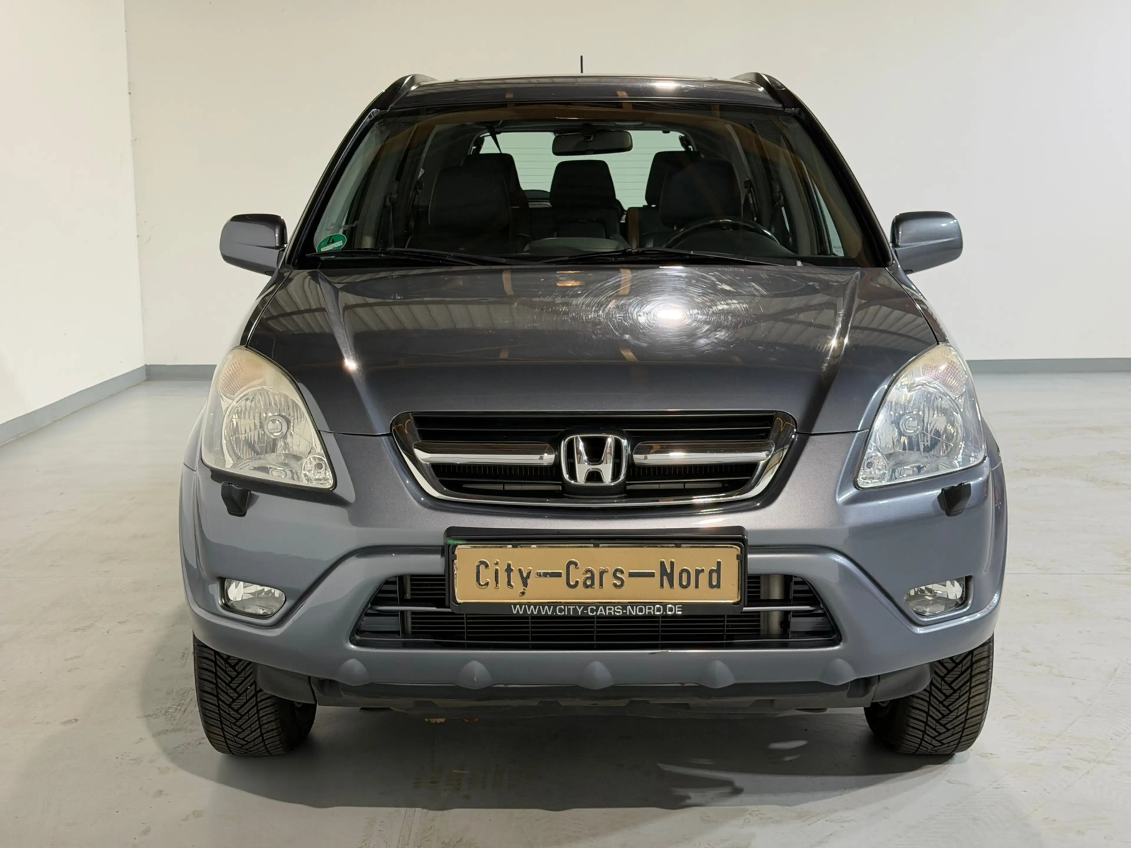 Honda CR-V ES LEDER+SCHIEBEDACH+KLIMA+AUTOMATIK — photo 8