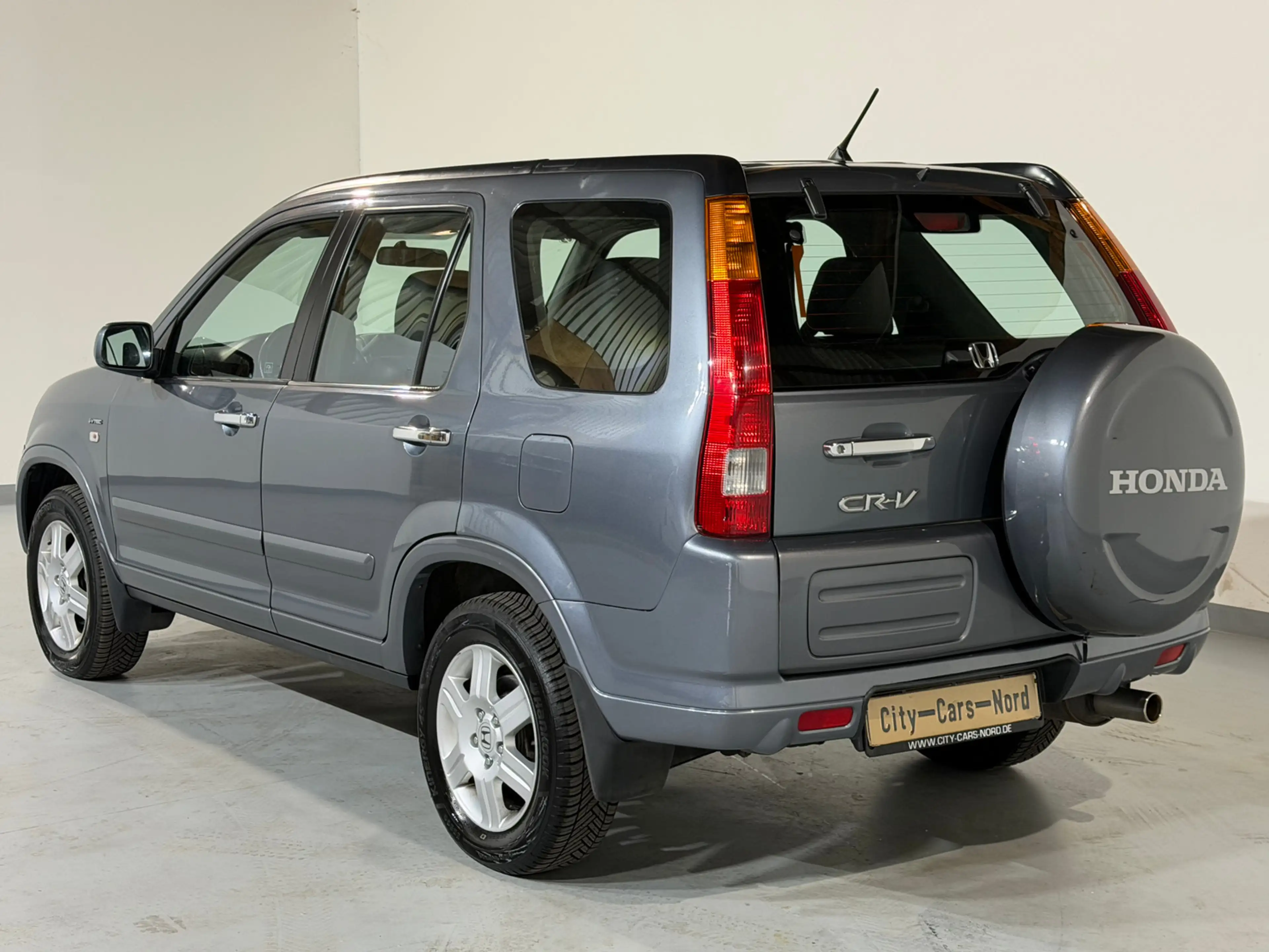 Honda CR-V ES LEDER+SCHIEBEDACH+KLIMA+AUTOMATIK — photo 3