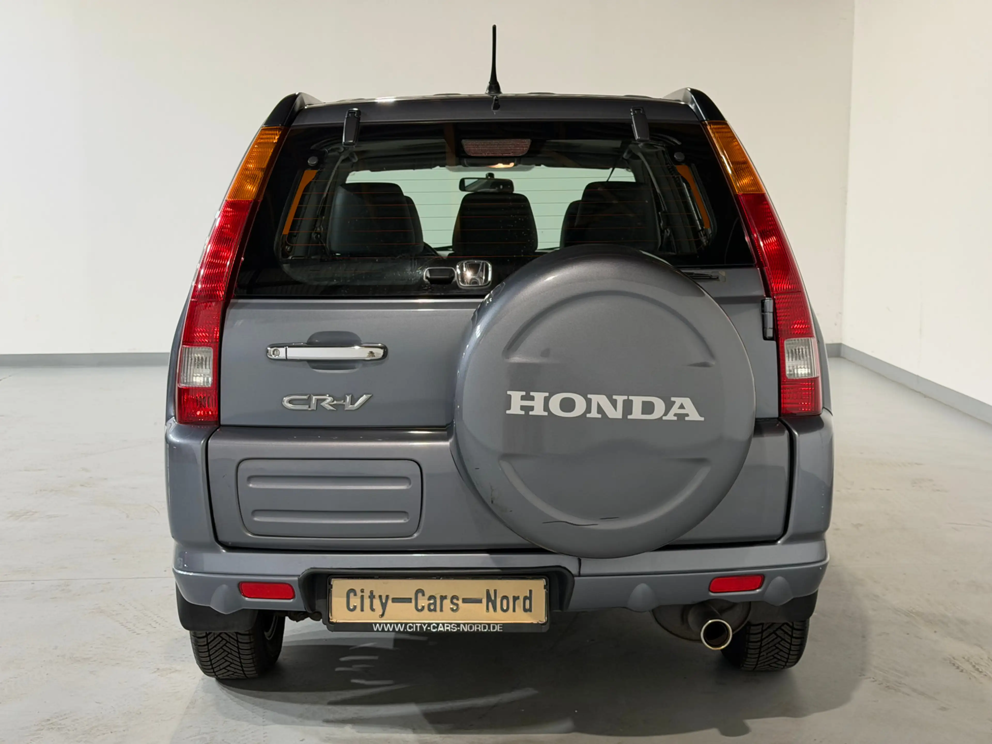 Honda CR-V ES LEDER+SCHIEBEDACH+KLIMA+AUTOMATIK — photo 4