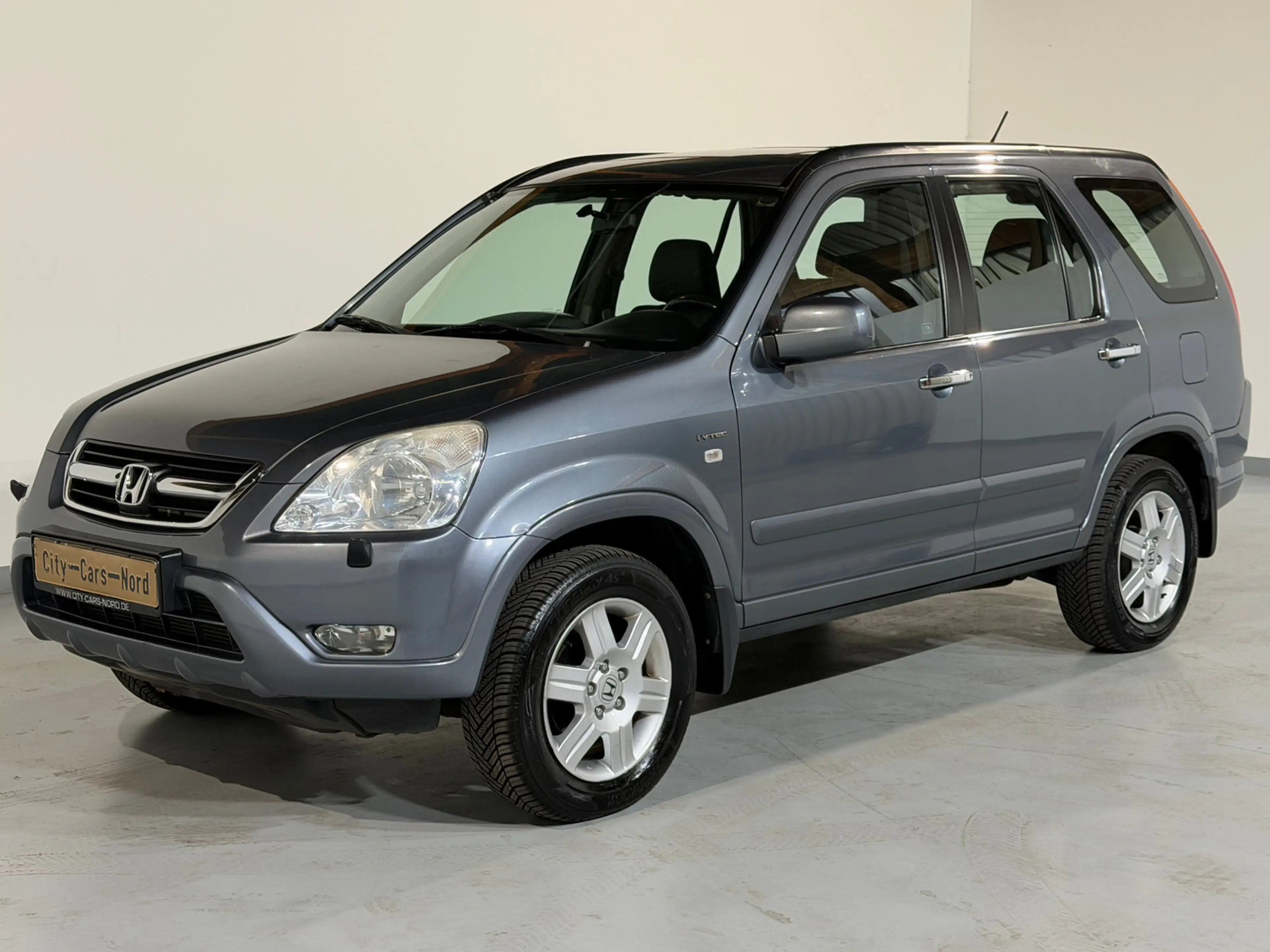Honda CR-V ES LEDER+SCHIEBEDACH+KLIMA+AUTOMATIK