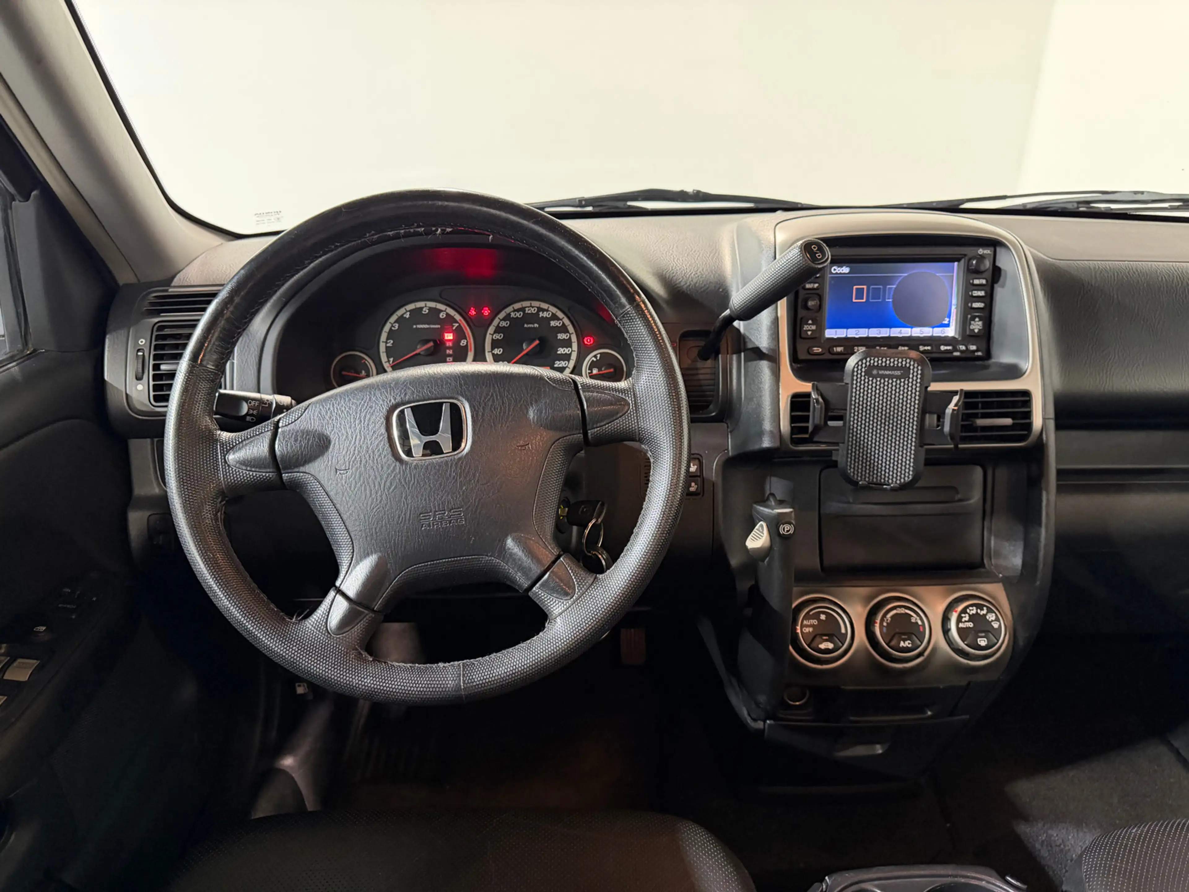 Honda CR-V ES LEDER+SCHIEBEDACH+KLIMA+AUTOMATIK — photo 15