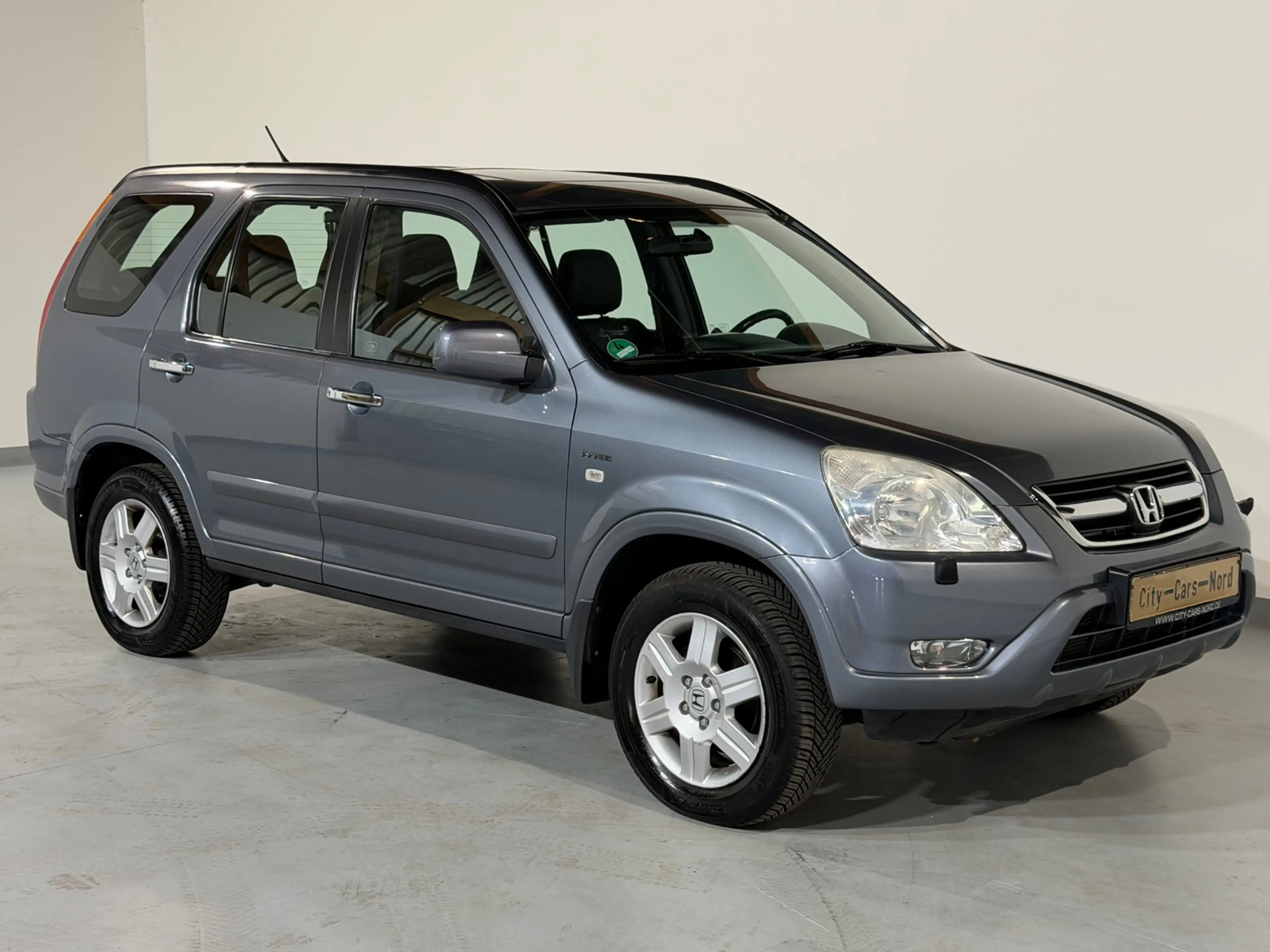 Honda CR-V ES LEDER+SCHIEBEDACH+KLIMA+AUTOMATIK — photo 7