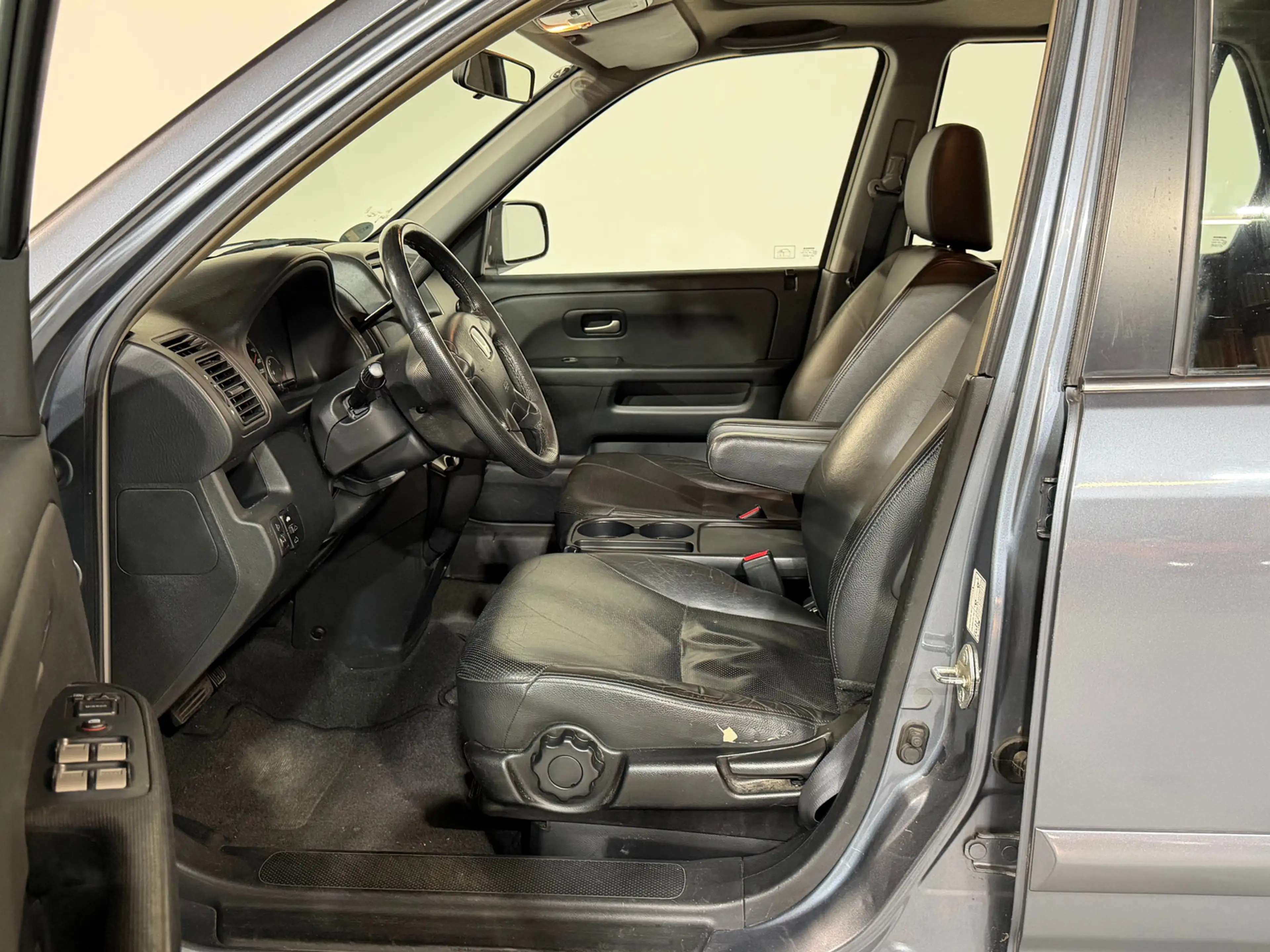 Honda CR-V ES LEDER+SCHIEBEDACH+KLIMA+AUTOMATIK — photo 9
