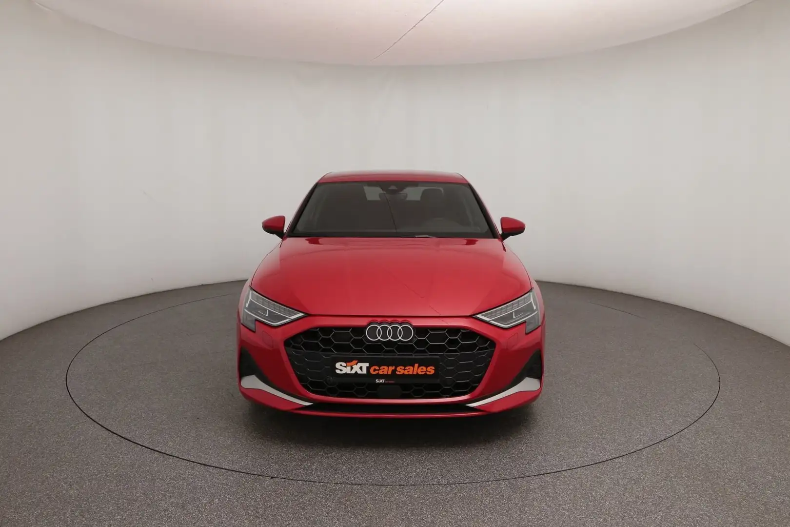 Audi A3 35 TDI adv. Matrix|ACC|Nav|ParkA+Kam|el.S|AHK Rot - 2