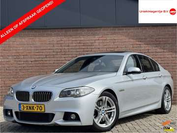 5-serie 528i HIGH EXECUTIVE | NL-AUTO! | M-SPORT!