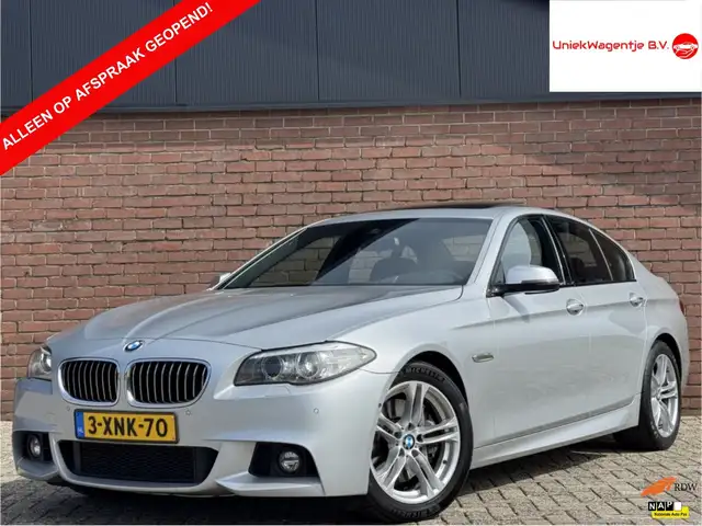 BMW 528 5-serie 528i HIGH EXECUTIVE | NL-AUTO! | M-SPORT!