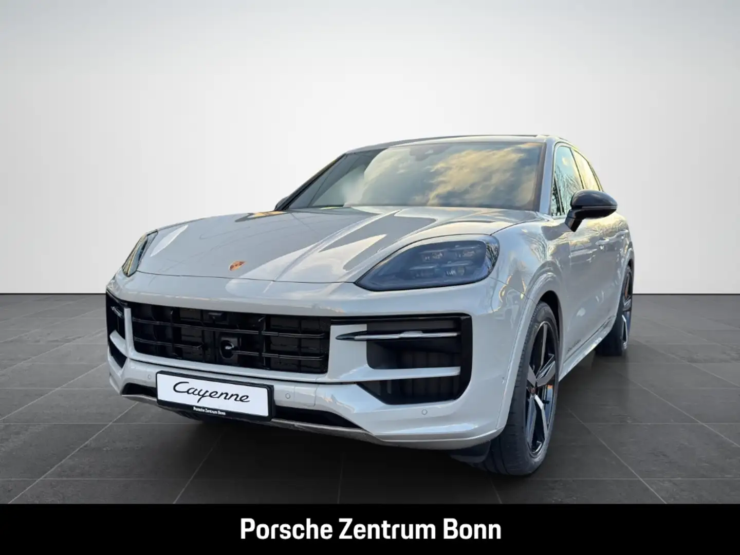 Porsche Cayenne Black Edition HA-Lenkung InnoDrive BOSE Weiß - 1