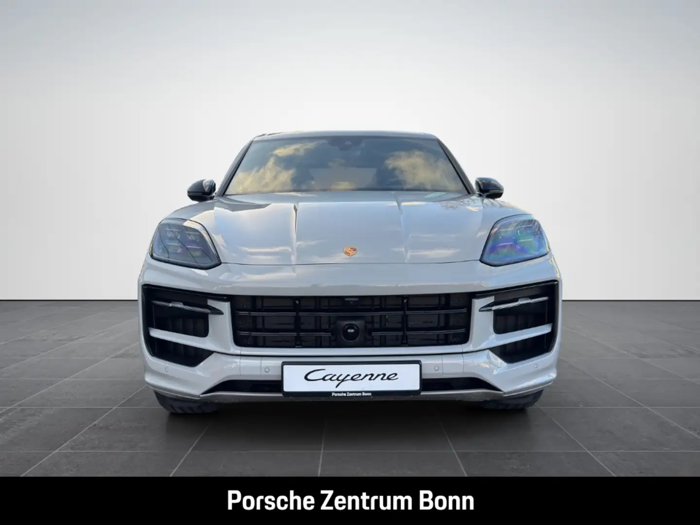 Porsche Cayenne Black Edition HA-Lenkung InnoDrive BOSE Weiß - 2