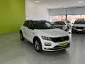 Volkswagen T-Roc 1.0 TSI Advance R-line 81kW Blanco - thumbnail 3