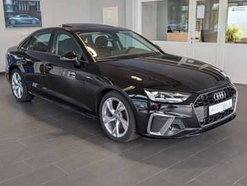 TDI S line S-tronic*eGSD*LED*CarPlay*Sitzh.