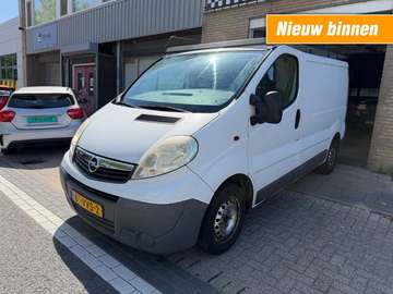 2.0 CDTI L1H1 DC AIRCO NAVI 3PERS. RIJDT GOED NAP