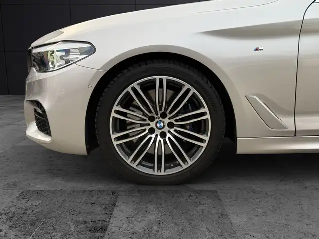 BMW 5 Series view 9