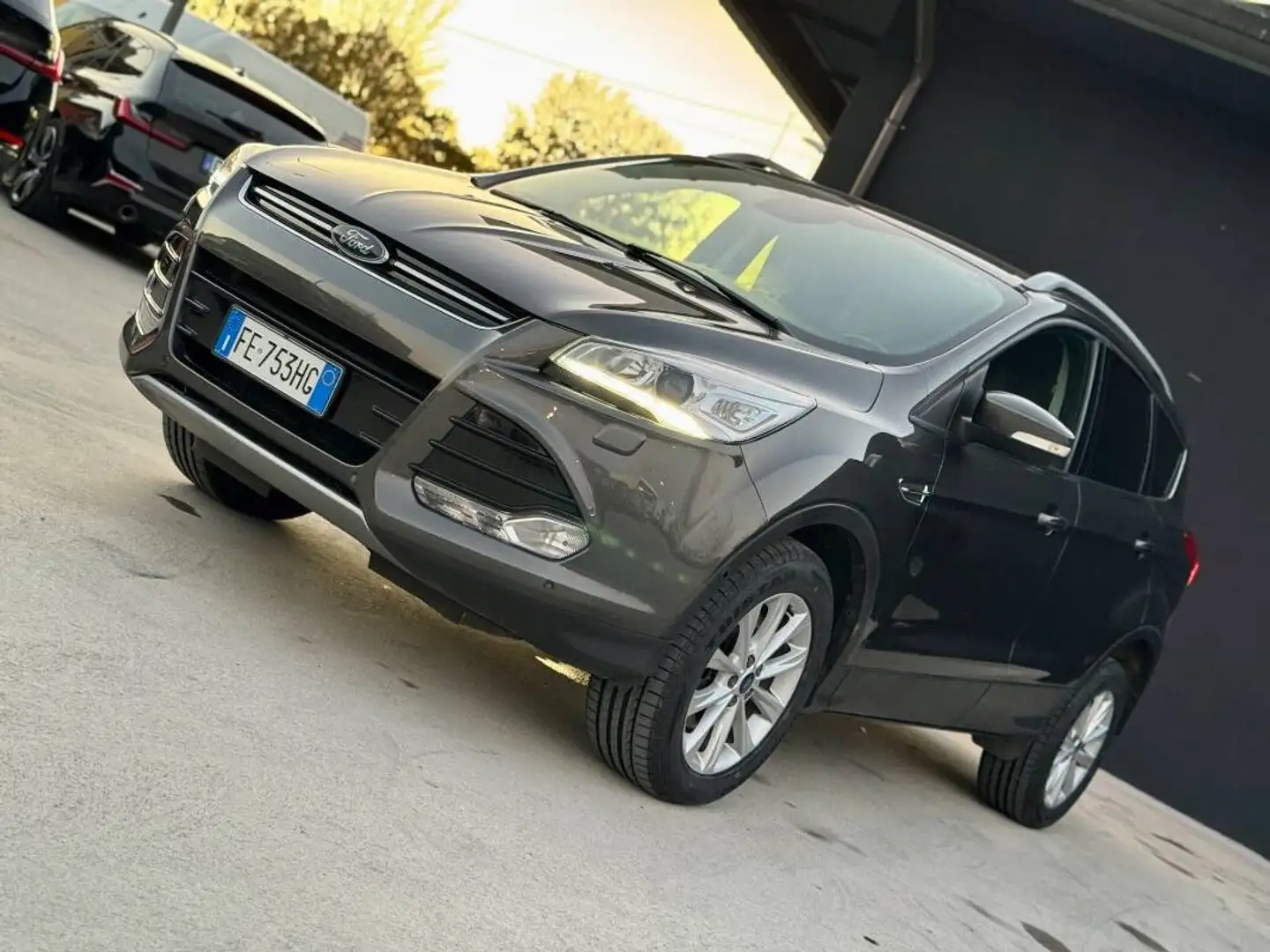 Ford Kuga 2.0 tdci Titanium X 4wd s&s 150cv powershift E6 - 1