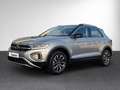 Volkswagen T-Roc 1.5 TSI DSG STYLE STANDHZ+LED+NAVI.+eHECK+ Silber - thumbnail 2