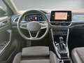 Volkswagen T-Roc 1.5 TSI DSG STYLE STANDHZ+LED+NAVI.+eHECK+ Silber - thumbnail 14