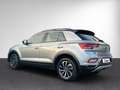 Volkswagen T-Roc 1.5 TSI DSG STYLE STANDHZ+LED+NAVI.+eHECK+ Silber - thumbnail 4