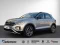 Volkswagen T-Roc 1.5 TSI DSG STYLE STANDHZ+LED+NAVI.+eHECK+ Silber - thumbnail 1