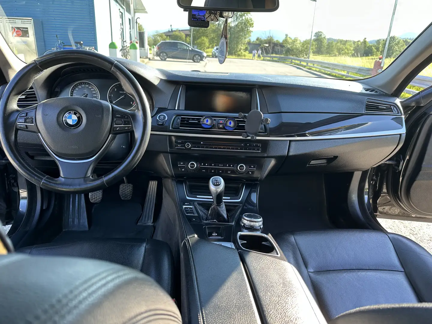 BMW 520 520d - 2