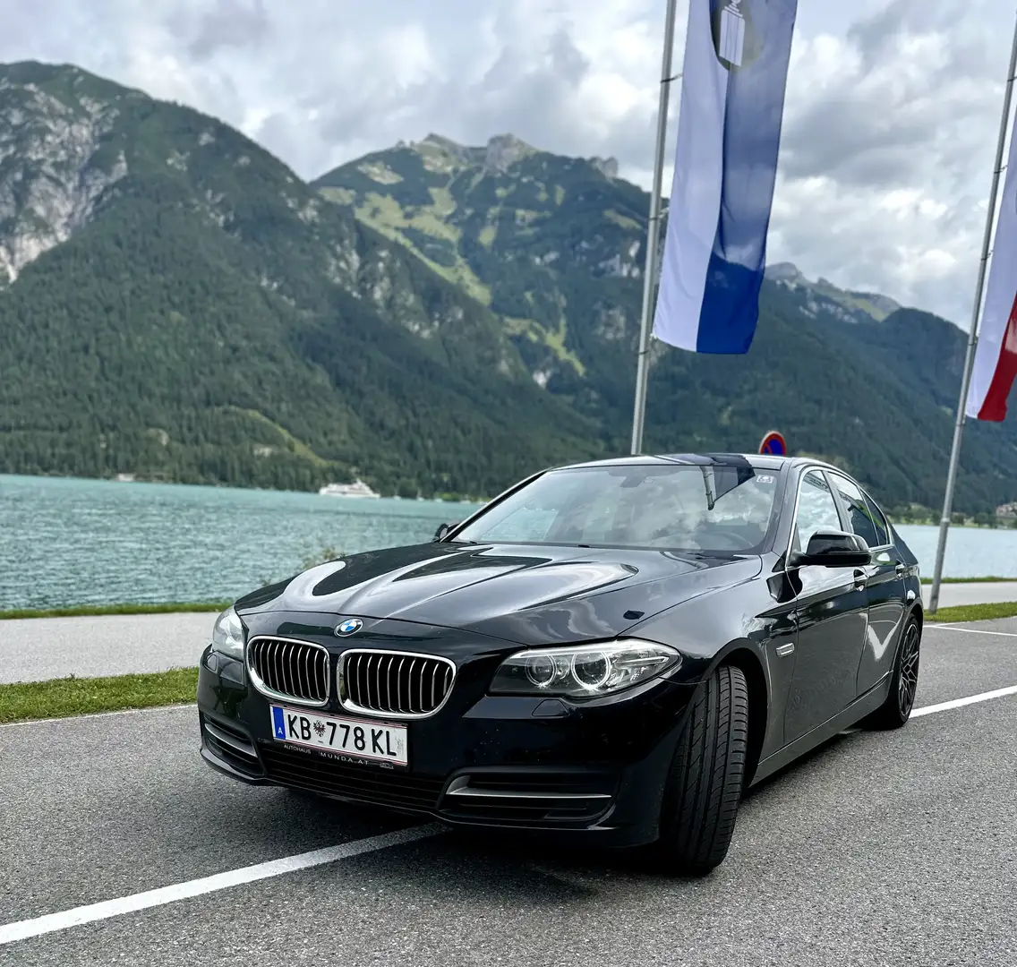 BMW 520 520d - 1